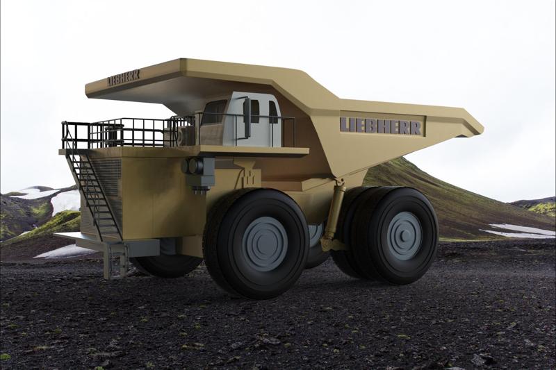 Minning Truck.fbx