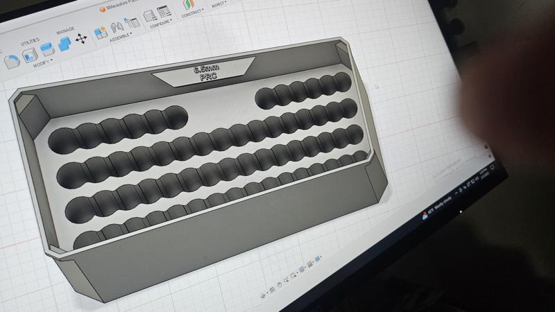 Milwaukee Packout 6.5mm PRC