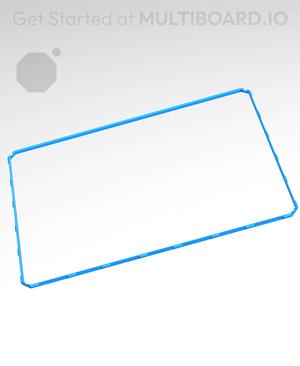 4x3 - Top Click Rim