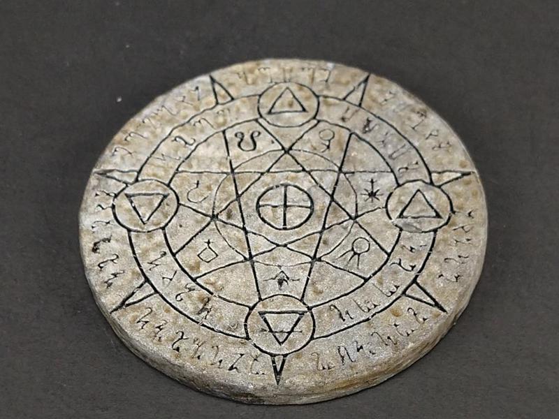 OpenForge 2.0 Magic Circle: Astral