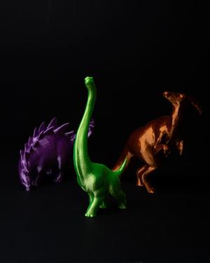 Low-Poly Dinos I
