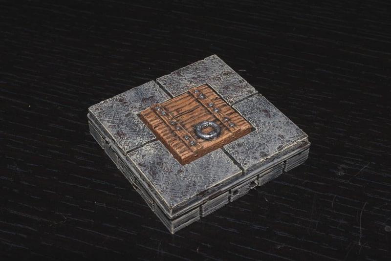 OpenForge 2.0 Trap Door