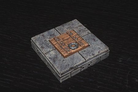 OpenForge 2.0 Trap Door