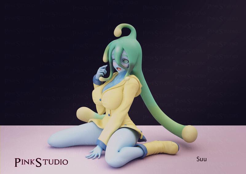 Monster Musume - Suu