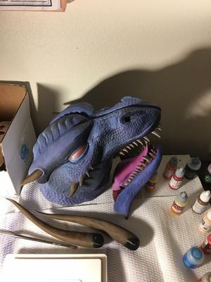 Dragon Head