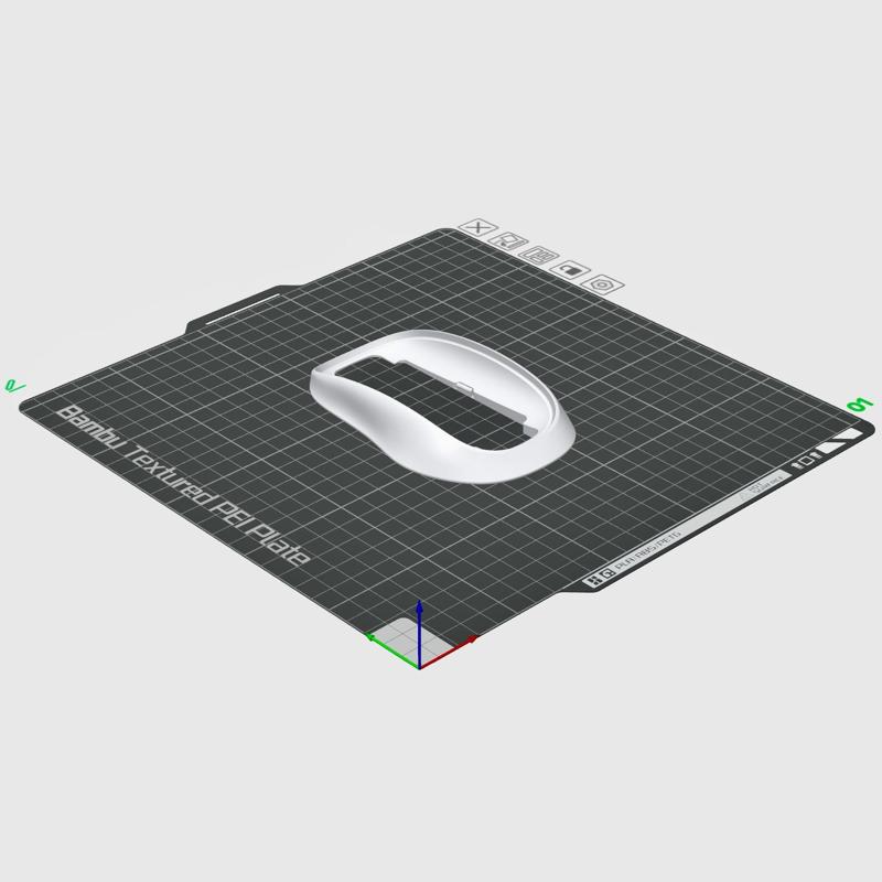 Apple Magic Mouse Ergonomic Case Mac Office