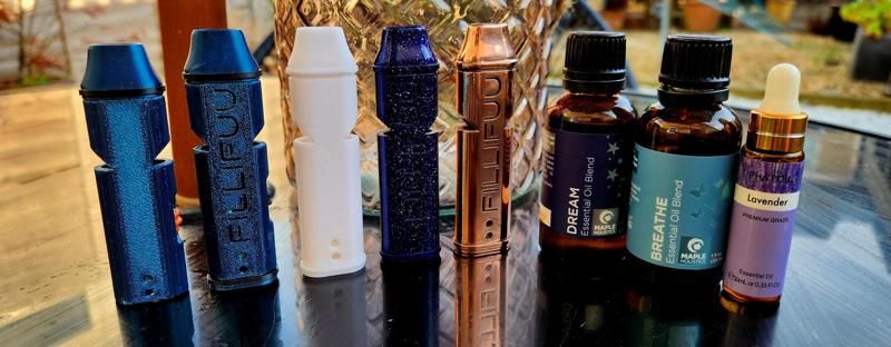 BREATHE EASY - ESSENTIAL OIL INHALER - SUBSCRIBER DOWNLOAD