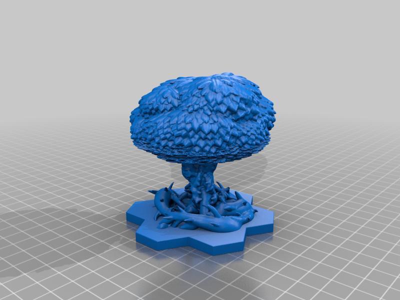 The Edge: Dawnfall - Reborn Shrine - Thornheart Wood