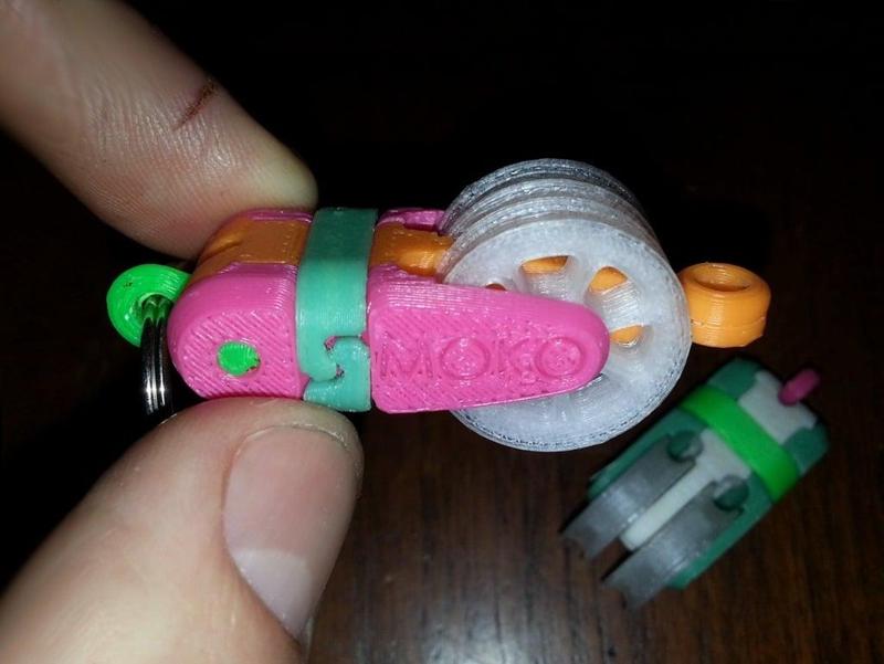 MOKO Block & Tackle Pulley