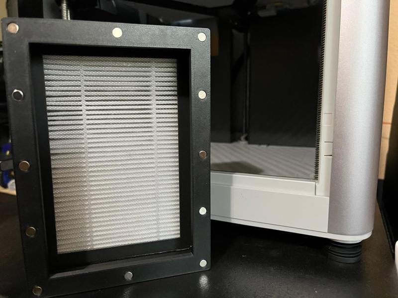 X1C/P1S Hepa Air Filter Housing