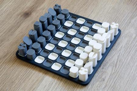Chess Set by Pork3D.com
