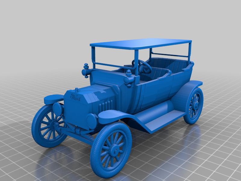 ford model t