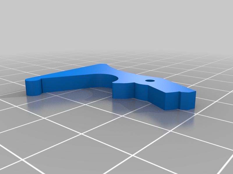 Rubberband Gun / Rubber-band Pistol