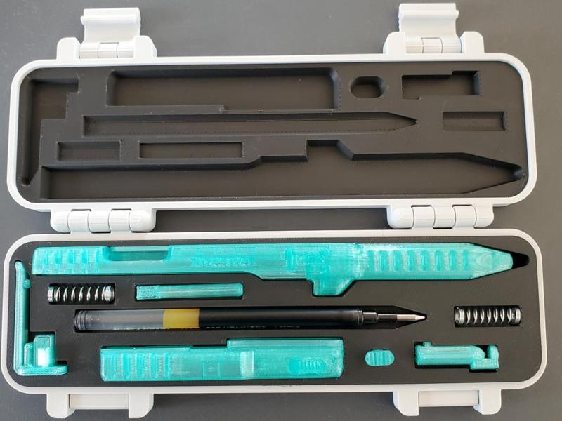 GIFT BOX FOR UNASSEMBLED G2 SLIDER