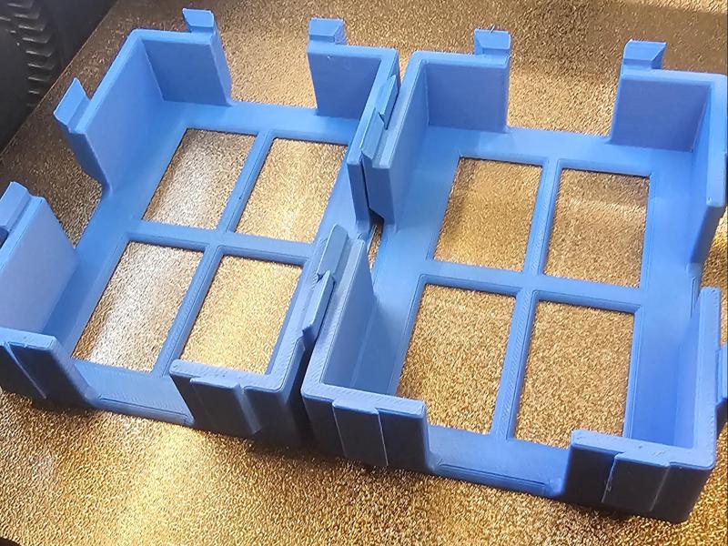 Magic The Gathering Card Sorter Tray