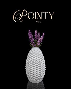 Pointy Vase