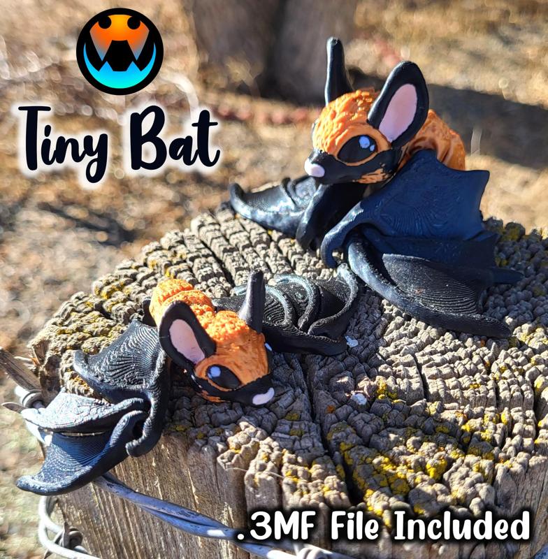 Tiny Bat