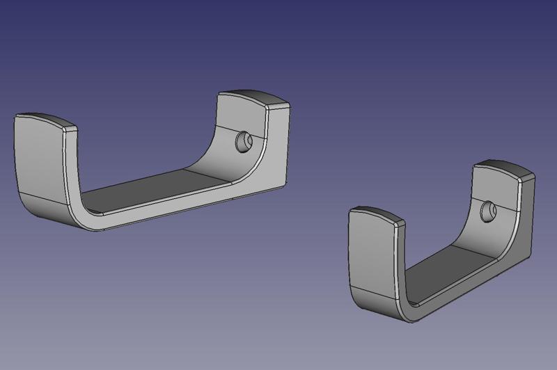 HSW holder for Creative Stage Air V2 speaker