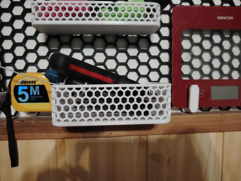 HSW Basket, container (145x100x45 inner dimensions)