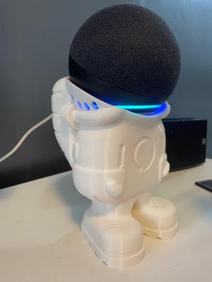 Amazon echo dot stand