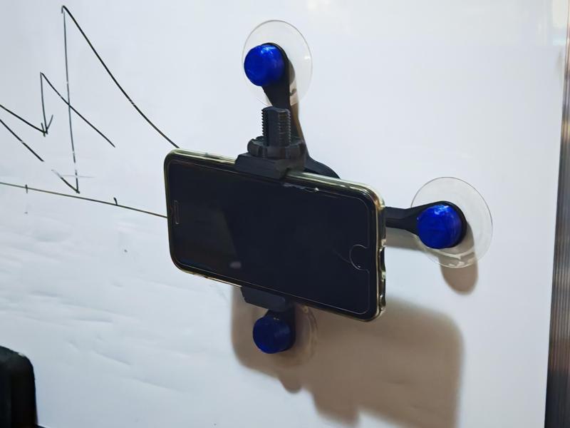 Padel Phone Holder