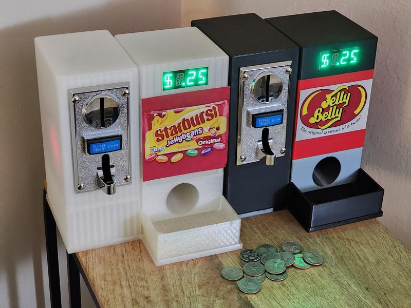 Candy Dispenser