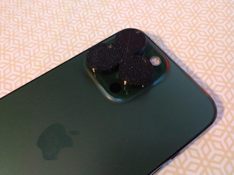 iPhone 13 Pro Privacy Camera Cover