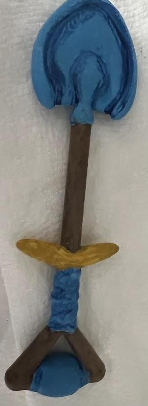 Shovel knight shovel