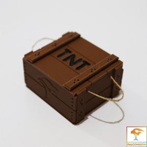 FALCONSSON - EXPLOSIVE CRATE - EMPTY CONTAINER