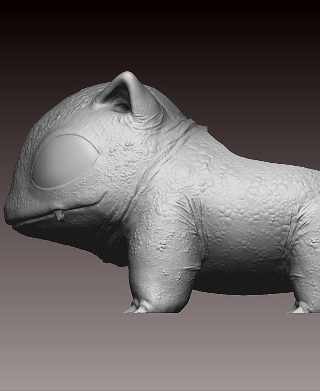 bulbizarre bulbasaur planter