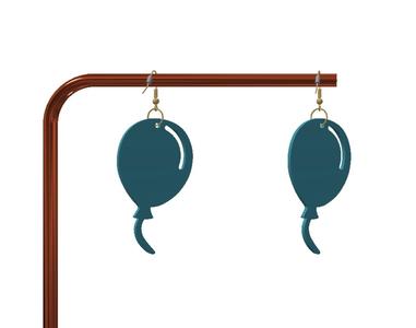 Cute keychain / earrings