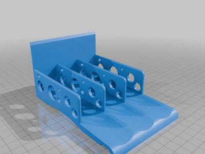Simple Dish Sponge Holder