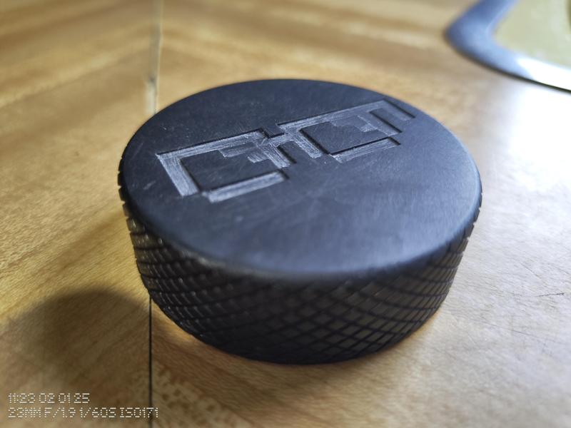 Chipolo One Offroad screw case