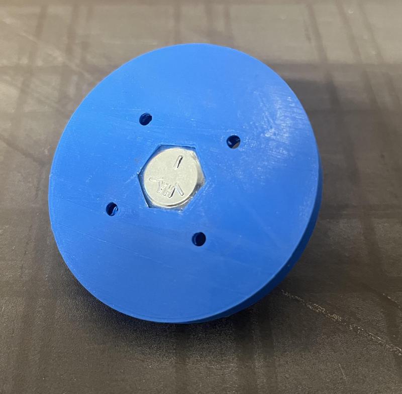 OGstar tracker "camera holder" for 3/8 screw