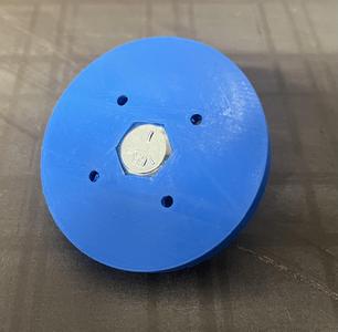 OGstar tracker "camera holder" for 3/8 screw