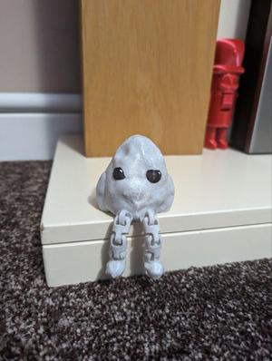 Dwayne the Rock Buddy