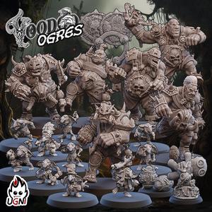 Voodoo Ogres - UGNI- Fantasy Football