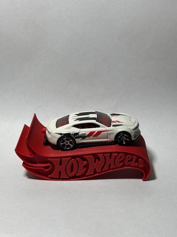 Hot Wheels Display Stand