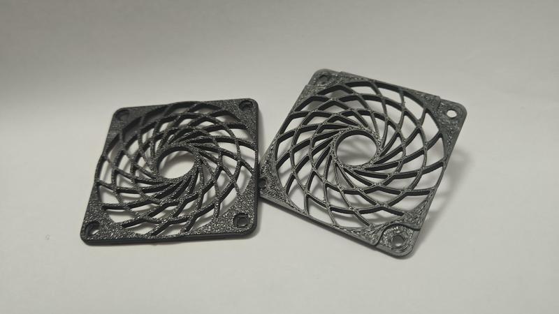 Voron 60mm Noctua High-Efficiency Fan Grill