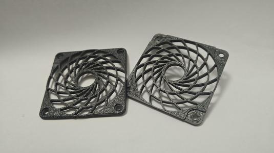 Voron 60mm Noctua High-Efficiency Fan Grill