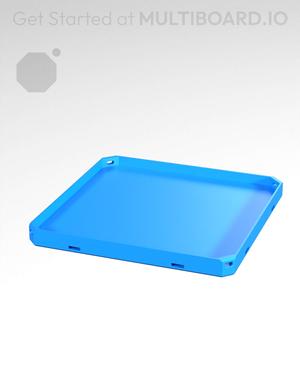 2x2 Tray