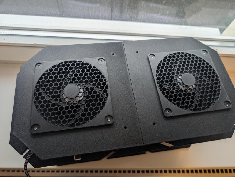 budget and simpler air purifier