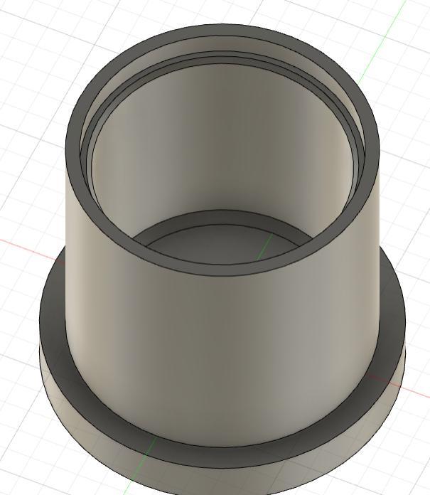 Knockbox for Outin Basket Plus