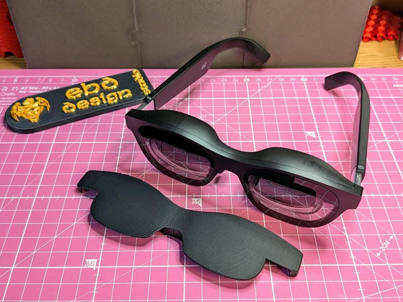 XReal Air Screen Shades