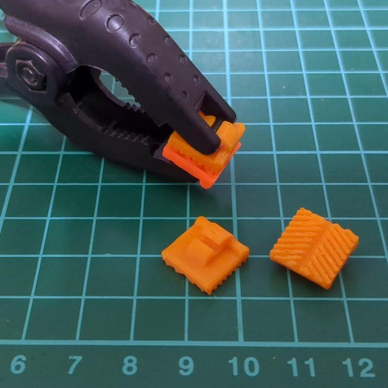 Replacment Grip Pad for Cheap Grip Clamps