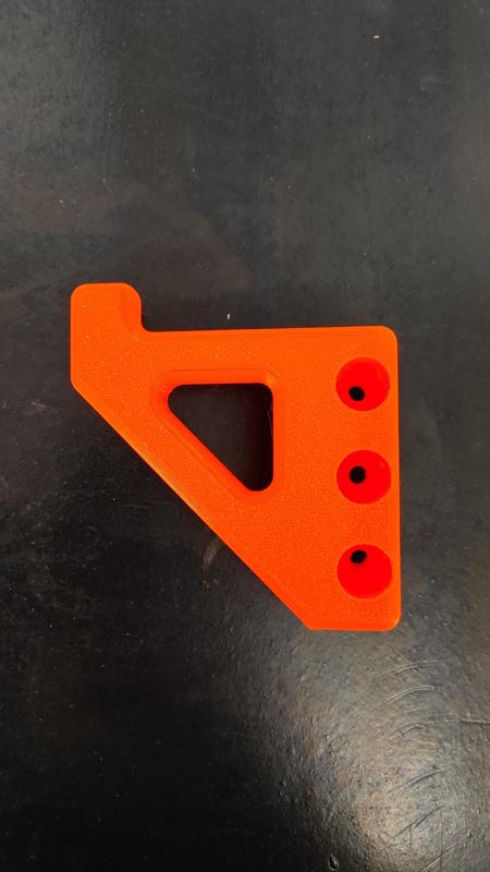 Stihl Motorsägenhalter / Kettensägenhalter Wandhalterung