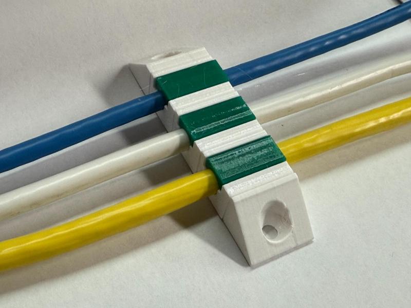 VersaMount Wire Management System (8.0mm-8.9mm)