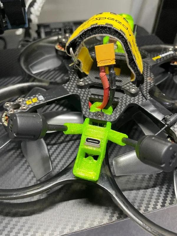 Speedy bee35 Dual antenna mount   