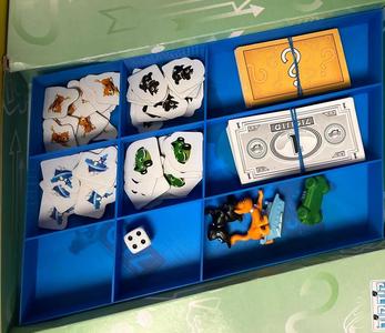 monopoly junior   