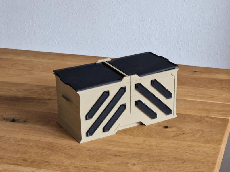 Jewellery / Tool Box